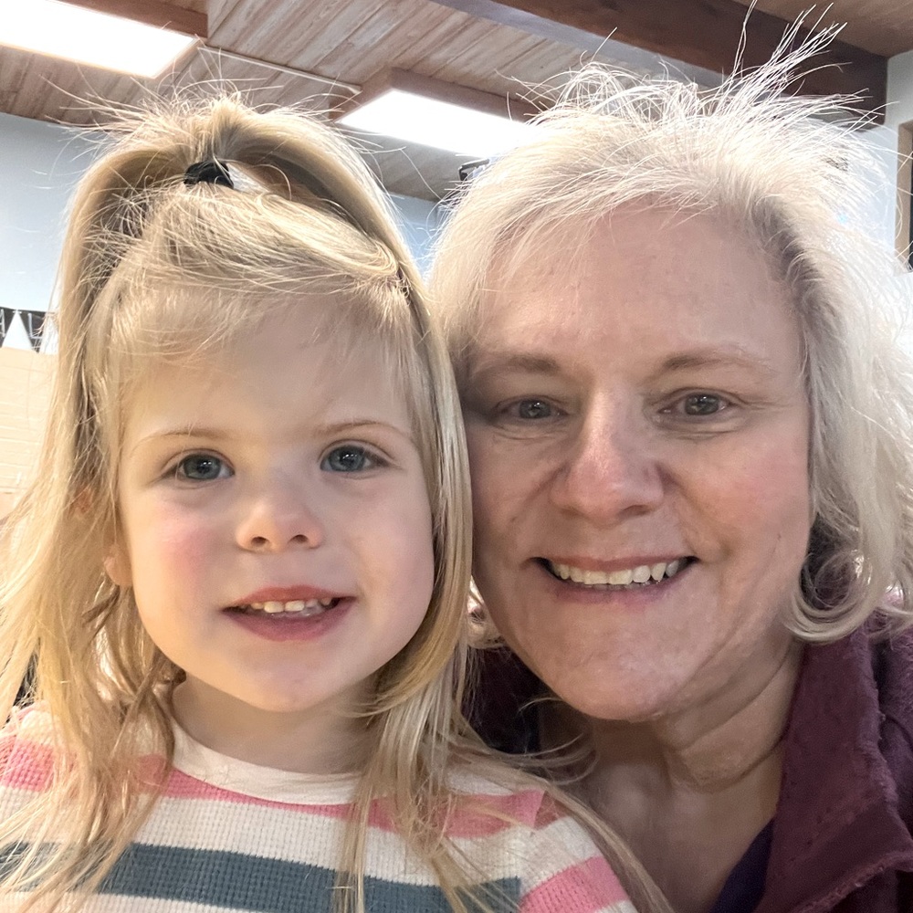 Meet your Posher, Mary Anne